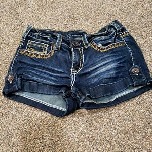 Cowgirk tuff shorts